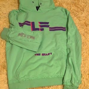 Green LF Sweatshirt